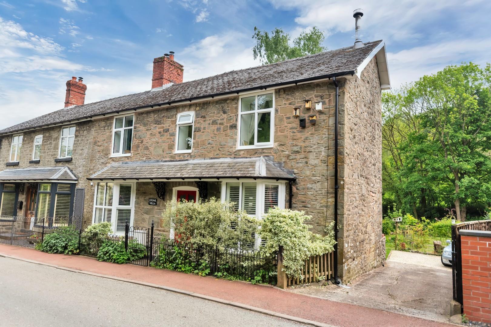 Stone Villa, Watergate Street, Welshpool, SY21 0RB Estate Agents